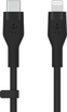 Belkin BoostCharge Flex USB-C/Lightning кабель 1.0m black
