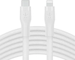 Belkin BoostCharge Flex USB-C/Lightning кабель 3.0m white