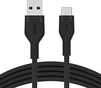 Belkin BoostCharge Flex USB-A/USB-C кабель 2.0m black
