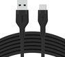 Belkin BoostCharge Flex USB-A/USB-C кабель 3.0m black