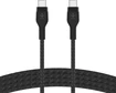 Belkin BoostCharge Pro Flex USB-C/USB-C cable 2.0m black