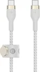 Belkin BoostCharge Pro Flex USB-C/USB-C cable 1.0m white