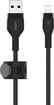 Belkin BoostCharge Pro Flex USB-A/Lightning cable 2.0m black