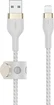 Belkin BoostCharge Pro Flex USB-A/Lightning cable 1.0m white