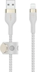 Belkin BoostCharge Pro Flex USB-A/Lightning кабель 1.0m white