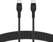 Belkin BoostCharge Pro Flex USB-C/USB-C кабель 2.0m black