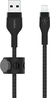 Belkin BoostCharge Pro Flex USB-A/Lightning кабель 1.0m black