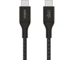 Belkin BoostCharge USB-C/USB-C 240W cable 1.0m black