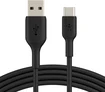 Belkin BoostCharge USB-C to USB-A 2.0m black