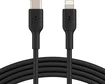 Belkin BoostCharge USB-C to Lightning cable 1.0m black