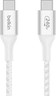 Belkin BoostCharge USB-C/USB-C 240W кабель 2.0m white