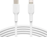 Belkin BoostCharge USB-C to Lightning кабель 1.0m white