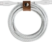 Belkin BoostCharge USB-C to USB-C кабель with strap 1.2m white