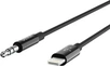Belkin кабель-адаптер3.5mm jack/Lightning 0.90m black