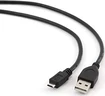 Gembird micro USB cable 0.5m black