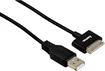 Hama 10PMFI 30-Pin/USB-adapter cable