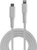 Lindy 0.5m USB type C an Lightning кабель white