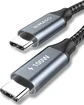 NIMASO USB-C to USB-C cable 100W 1m black