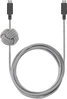 Native Union Anchor кабель 240W USB-C/USB-C zebra