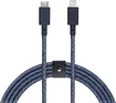 Native Union Belt cable XL USB-C/Lightning Indigo