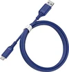 Otterbox USB-A/USB-C adapter cable Standard 1.0m blue