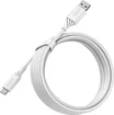 Otterbox USB-A/USB-C adapter cable Standard 3.0m white