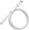 Otterbox USB-A/USB-C adapter cable Standard 2.0m white