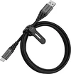 Otterbox USB-A/USB-C adapter cable Premium 1.0m black