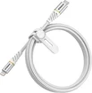 Otterbox USB-C/Lightning adapter cable Premium 1.0m white