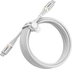 Otterbox USB-C/USB-C adapter cable Premium 3.0m white