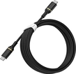 Otterbox USB-C/USB-C кабель-адаптер Standard 3.0m black