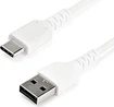 StarTech USB 2.0 to USB C cable 1.0m white