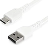 StarTech USB 2.0 to USB C кабель 1.0m white