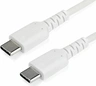 StarTech USB C кабель 1.0m white