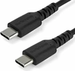 StarTech USB C кабель 1.0m black