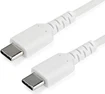 StarTech USB C cable 2.0m white