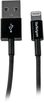 StarTech Lightning/USB-кабель-адаптер, black 2m