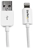 StarTech Lightning/USB-кабель-адаптер, white 2m