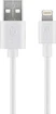 Wentronic Goobay Lightning/USB-A charging and sync cable 0.5m white