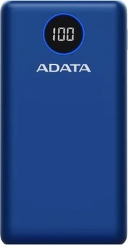 ADATA P20000QCD blue