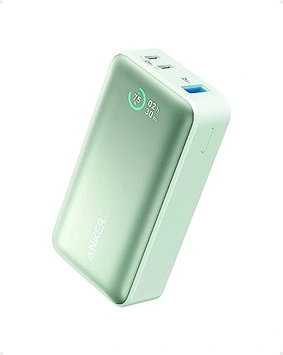 Anker 533 Power bank (PowerCore 30W) green