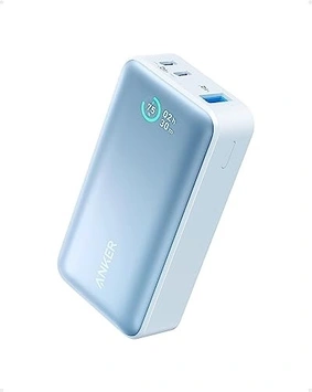 Anker 533 Power bank (PowerCore 30W) blue