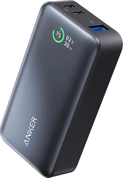 Anker 533 Power bank (PowerCore 30W) black