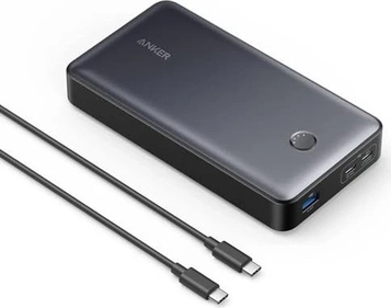 Anker 537 Power bank (PowerCore 24K for Laptop) black