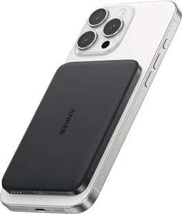 Anker Nano Powerbank (5K, magnetic, Slim) black