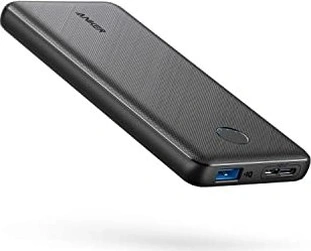 Anker PowerCore Slim 10000 black