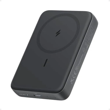 Anker Zolo Power bank (10K, 30W, magnetic) black