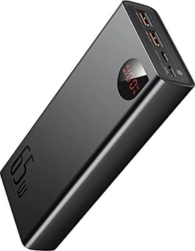 Baseus Powerbank 20000mAh black