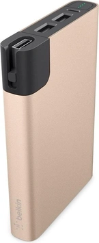 Belkin MIXIT metallic Power RockStar 10000mAh gold