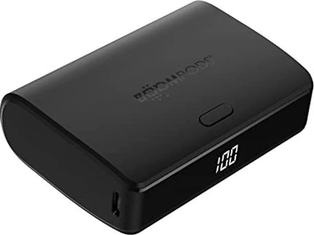Boompods Powerboom 10000mAh black